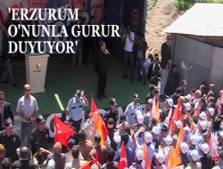 Erzurum“Akdağ Müjdesi' bekliyor